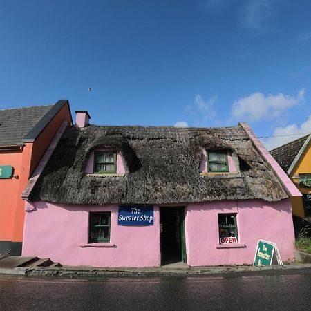 Oak House Apartment Ennis Buitenkant foto