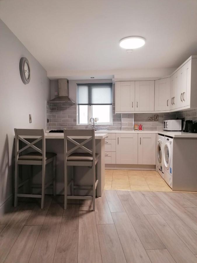 Oak House Apartment Ennis Buitenkant foto