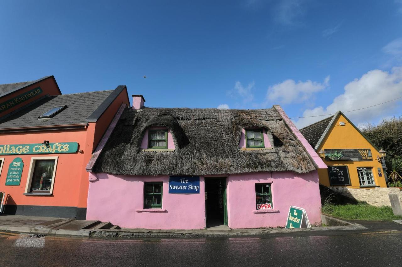 Oak House Apartment Ennis Buitenkant foto